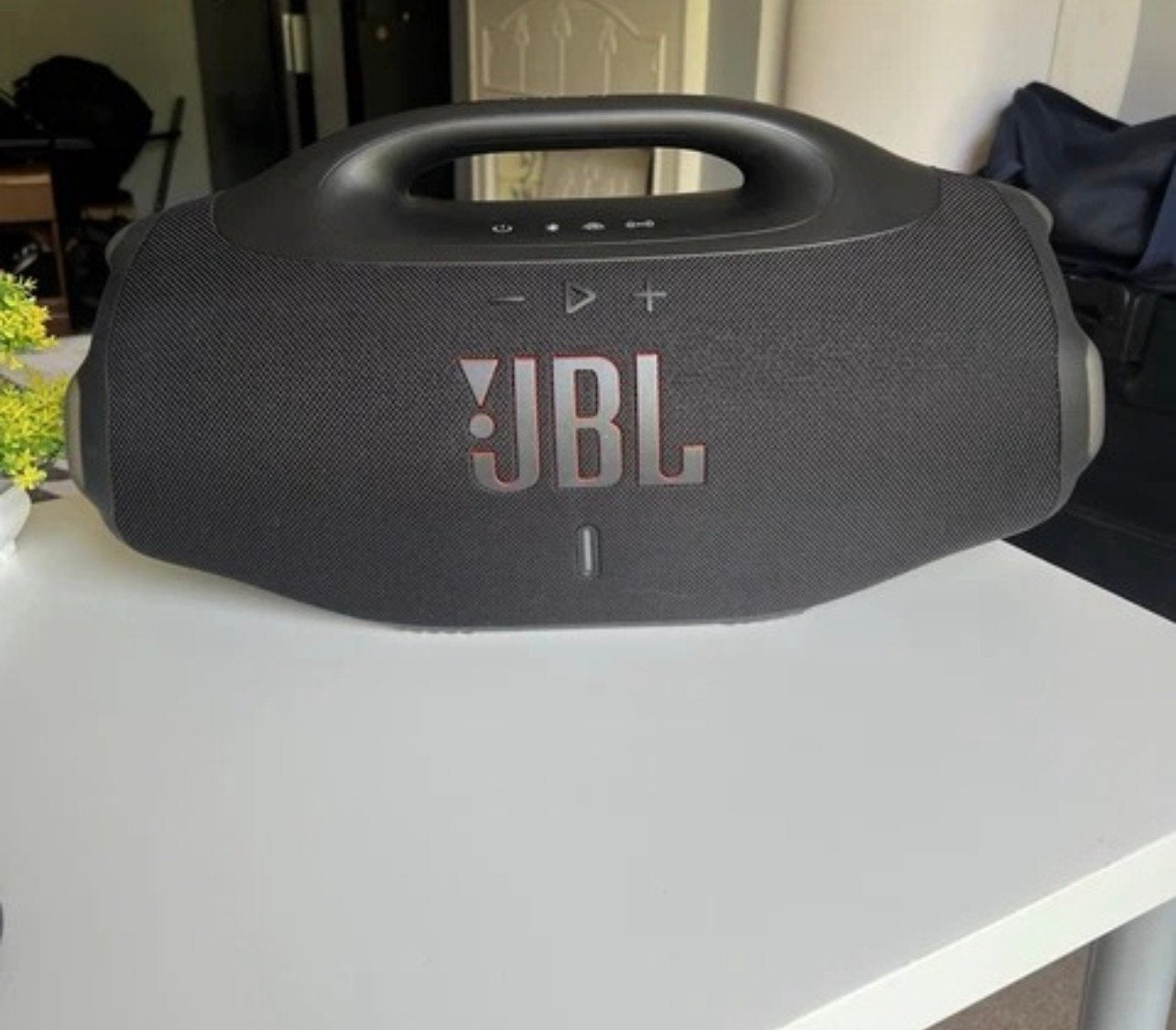 Jbl boombox 4, Audio, Tv en Foto, Luidsprekerboxen, Ophalen of Verzenden, Zo goed als nieuw, JBL