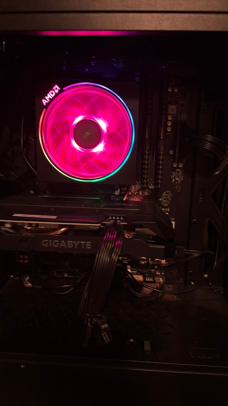 Gaming PC – Ryzen 7 3700X – GTX 1660 6GB – 16GB RAM, Computers en Software, Ophalen, Zo goed als nieuw, Gaming