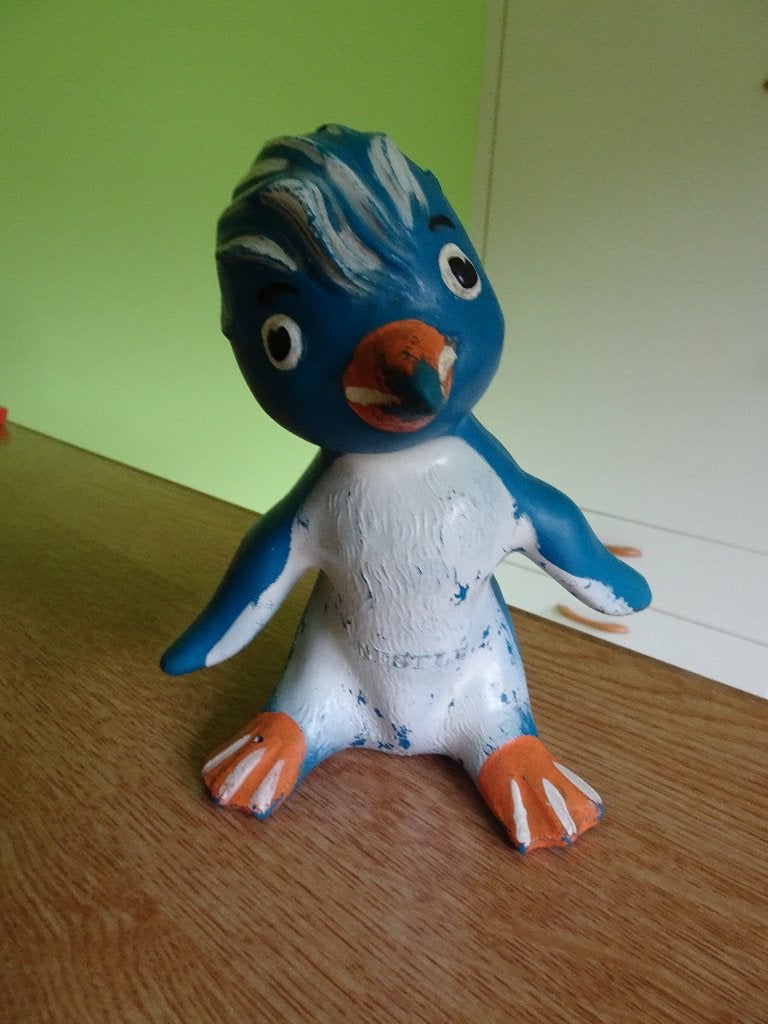 Nestlé Pouet - De pinguïn, Ophalen of Verzenden