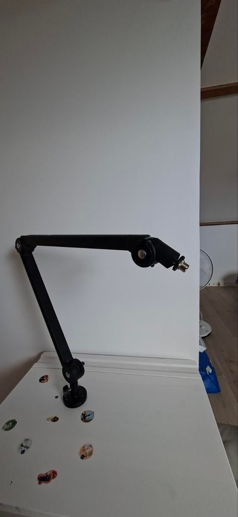 Microfoon steun, Muziek en Instrumenten, Ophalen