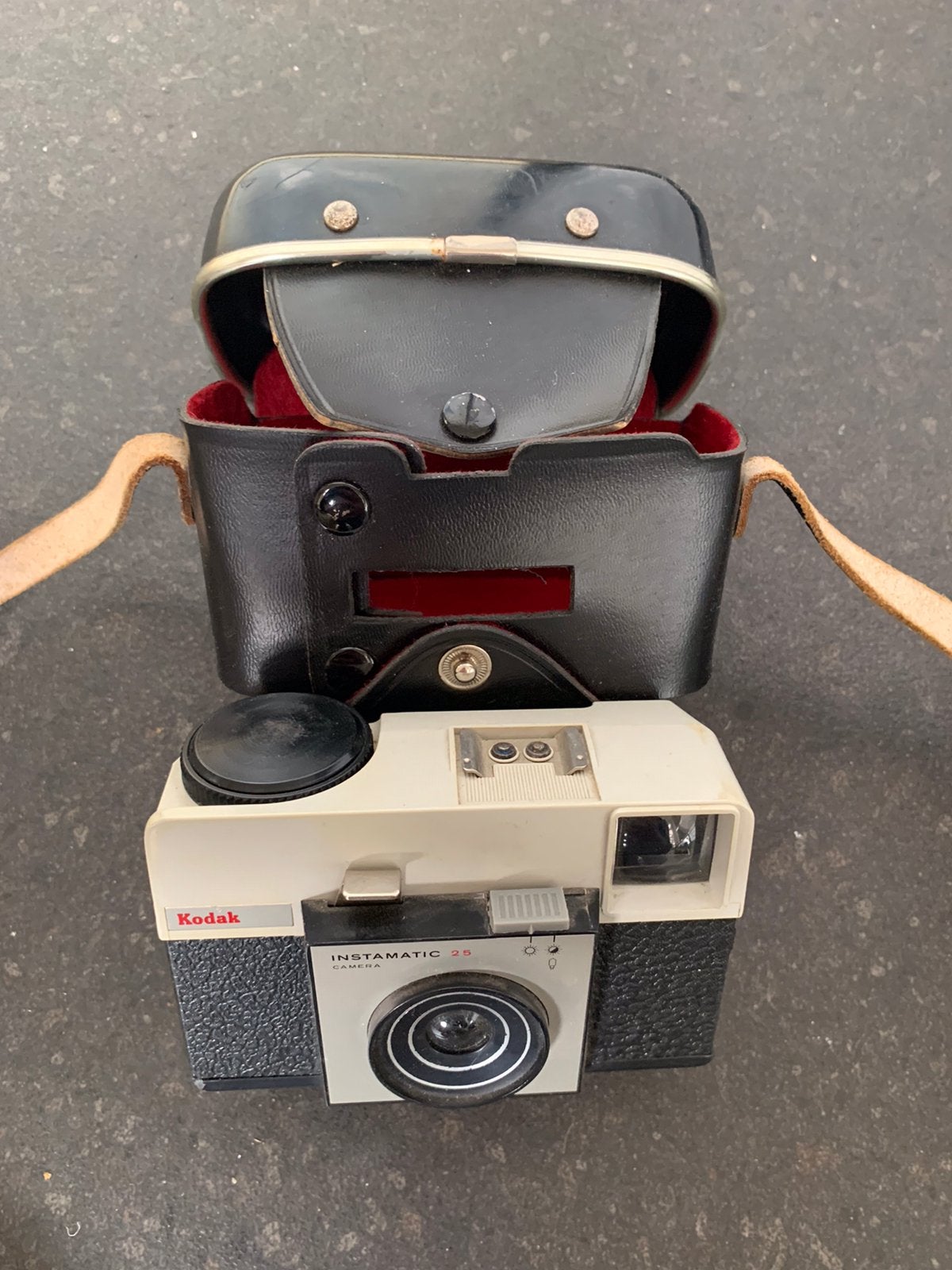 Appareil photo Kodak Instamatic 25, Comme neuf, Kodak