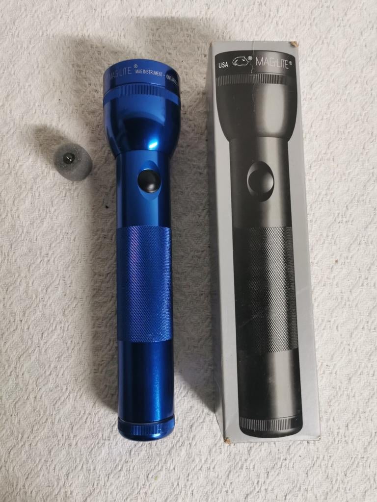 Lampe de poche Maglite, Enlèvement ou Envoi