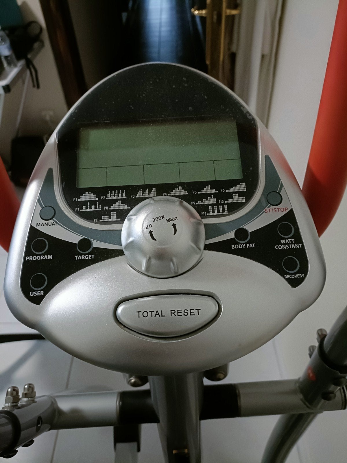 Trottinette Eltical Strider Optimum, Enlèvement