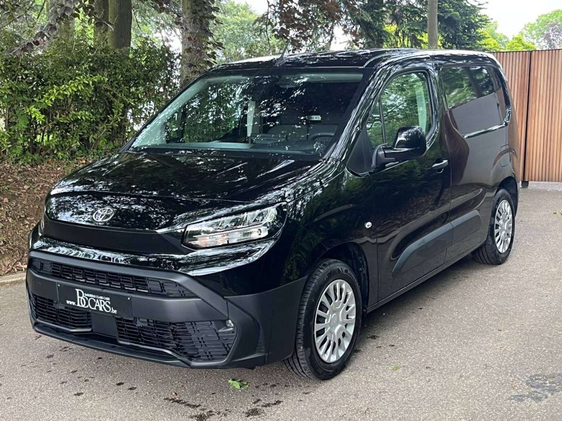 Toyota Proace City Navi-Carplay-Cam-3 Zit-Pdc-BT-Trekhaak-9j, Euro 6, Entreprise, 3 places, Boîte manuelle