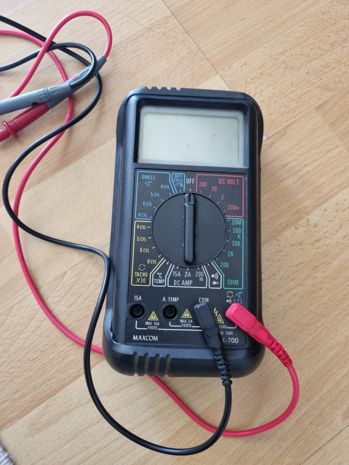 MAXCOM MX-700