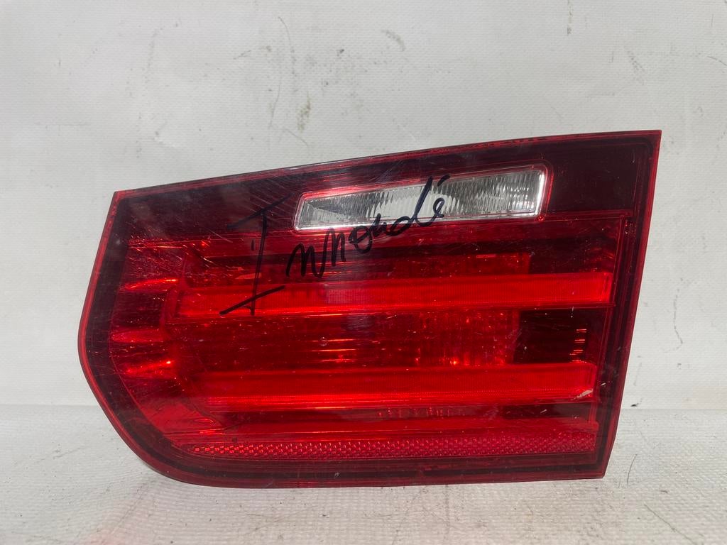 Feu arriere droit INNONDE ABIMEE BMW F30/F31 7371112   02, Autos : Pièces & Accessoires, Éclairage, BMW, Utilisé, Enlèvement