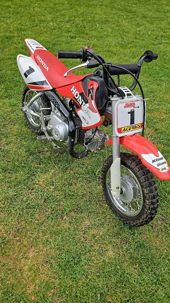 Honda cr50, Motoren, Particulier, Crossmotor