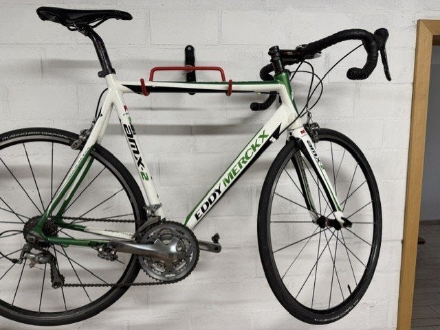 koersfiets, Fietsen en Brommers, Gebruikt, 26 inch, Aluminium, 15 tot 20 versnellingen