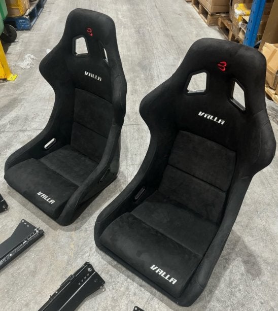 Recherché: Fauteuil, siège baquet de rallye, Enlèvement, Utilisé