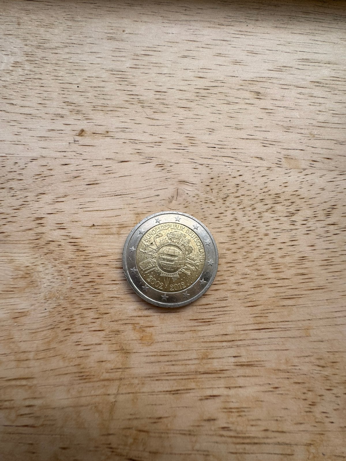 Pièce de 2 euros Allemagne, Enlèvement ou Envoi, Allemagne, 2 euros