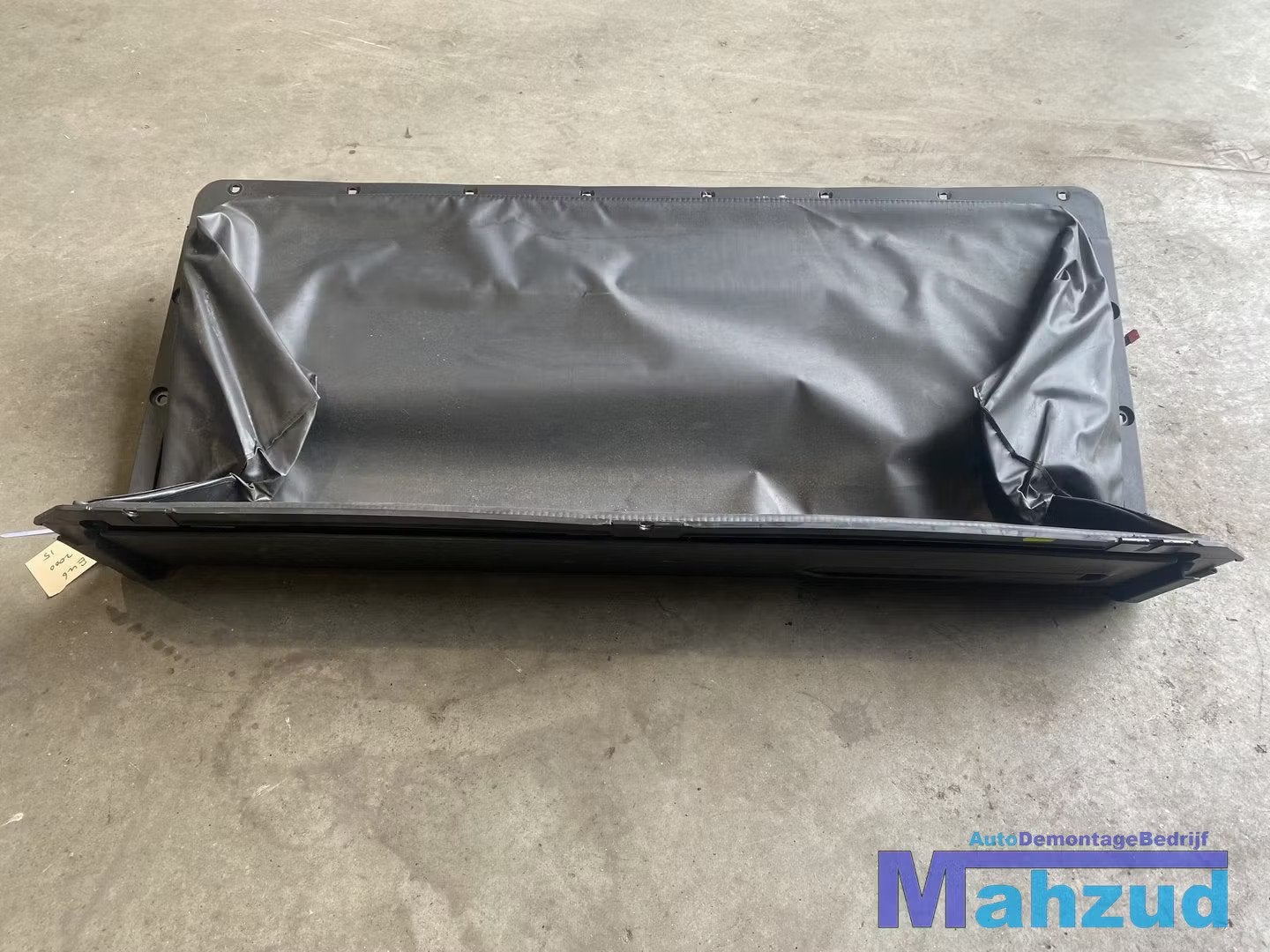 BMW E46 CABRIO BAGAGEKAP cabriokap 54318232763, Auto-onderdelen, Interieur en Bekleding, Petuelring 130
80788  Munich, DE, Gebruikt