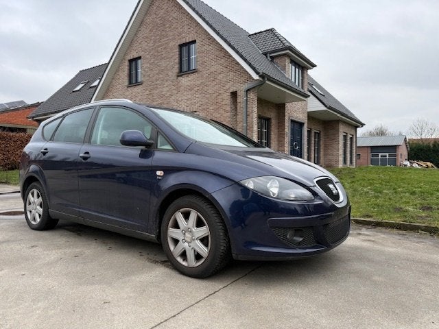 SEAT ALTEA XL 1.4TSI *136000 *2008, Autos, Achat, Entreprise, Altea XL, Boîte manuelle