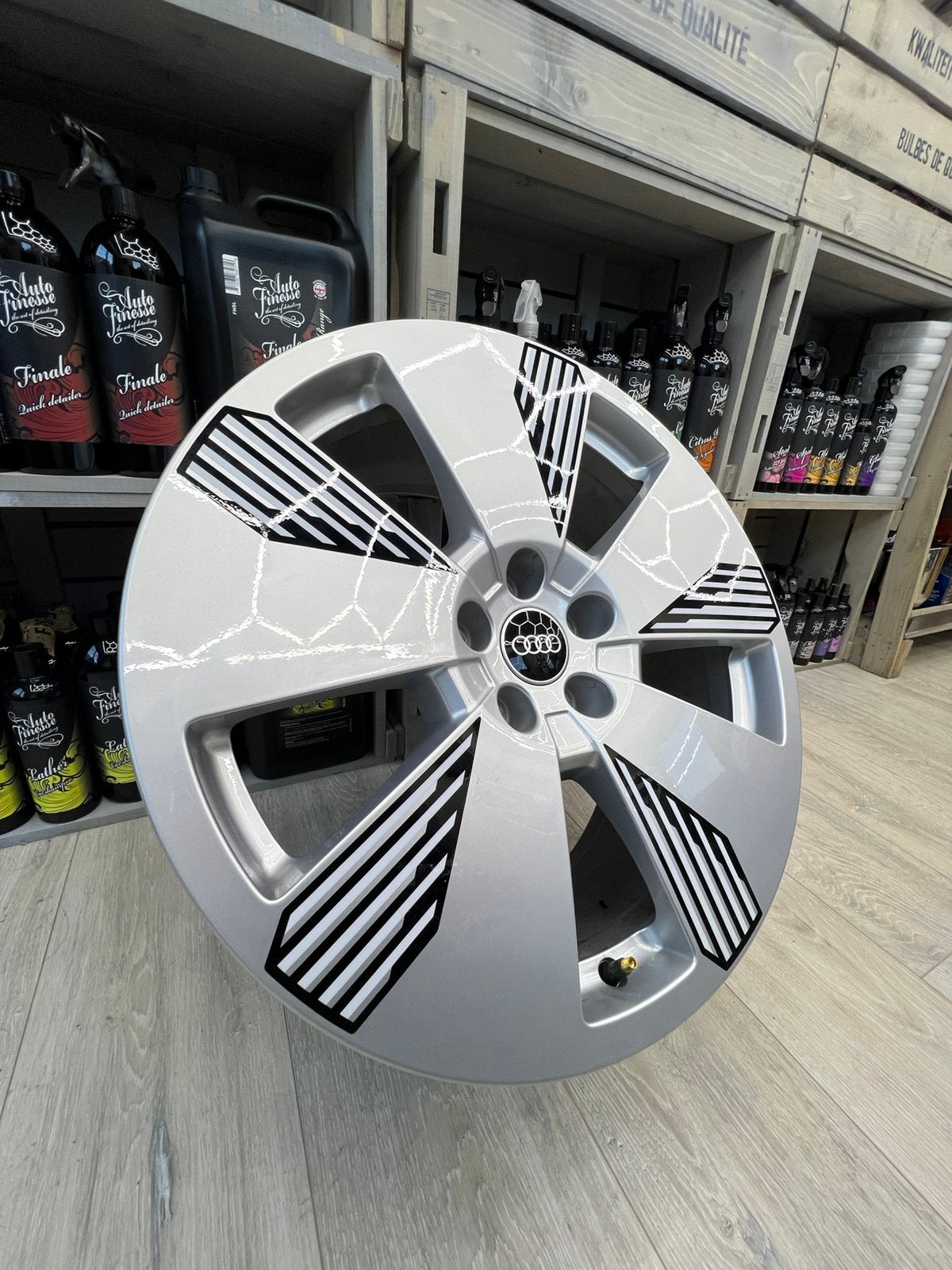 Audi E-Tron Velgen • Ronal Speedline • 19” •, Autos : Pièces & Accessoires, 4 Saisons, Véhicule de tourisme, Utilisé, Jante(s)
