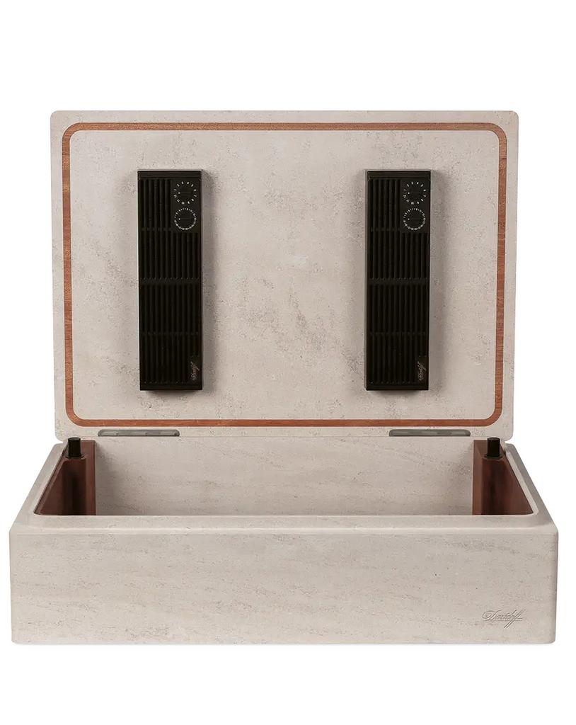 Humidor davidoff, Enlèvement, Neuf