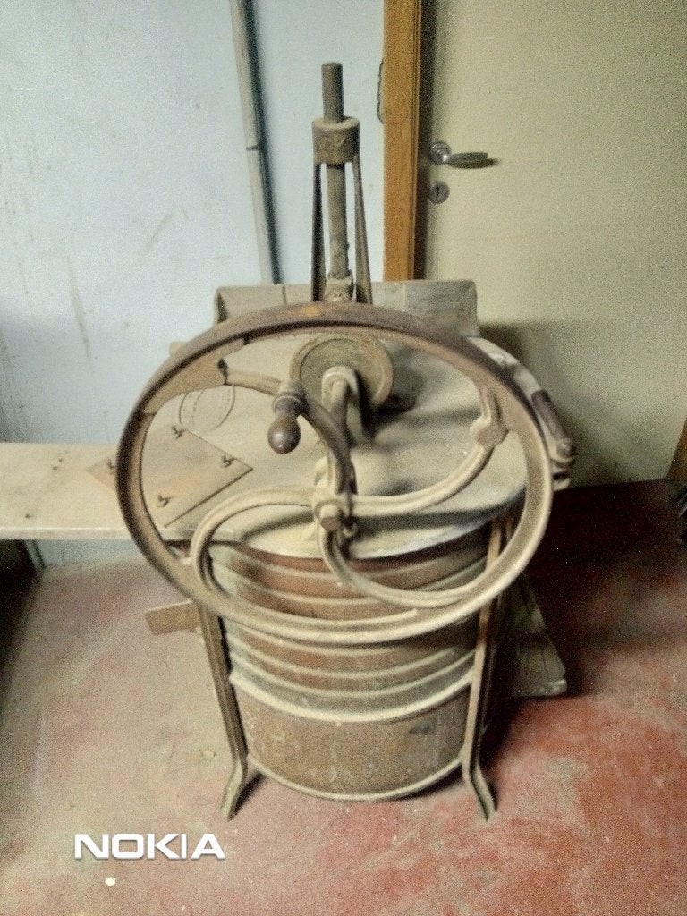 antiek wasmachine, Antiek en Kunst, Ophalen