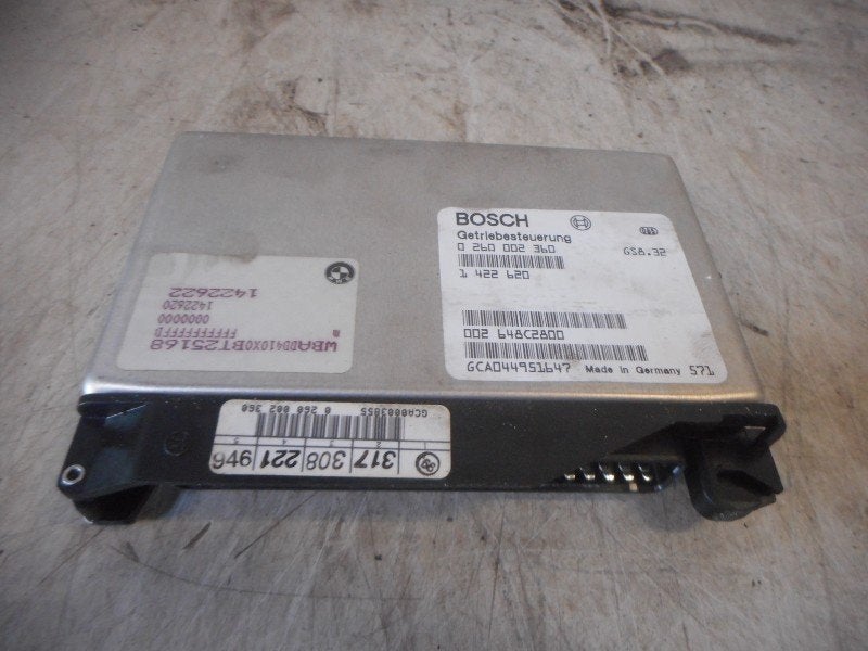 COMPUTER VERSNELLINGSBAK AUTOMAAT 5 serie (E39) (1422620), Auto-onderdelen, Robert Bosch AG, Gebruikt, BMW, Robert-Bosch-Allee 1
74232  Abstatt, DE