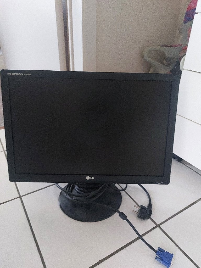 computerscherm, Informatique & Logiciels, Enlèvement, Utilisé