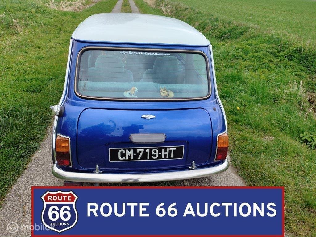 Austin Mini 1000 | 1983 | Route 66 Auctions, foto 6