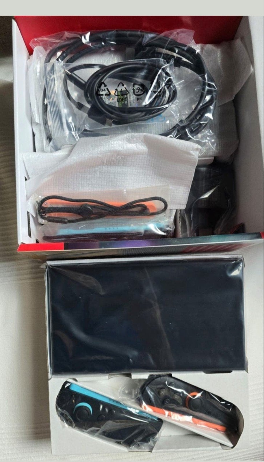 Nitendo Switch2 + 7 jeux dont 3 nouveaux dans le pack, Enlèvement