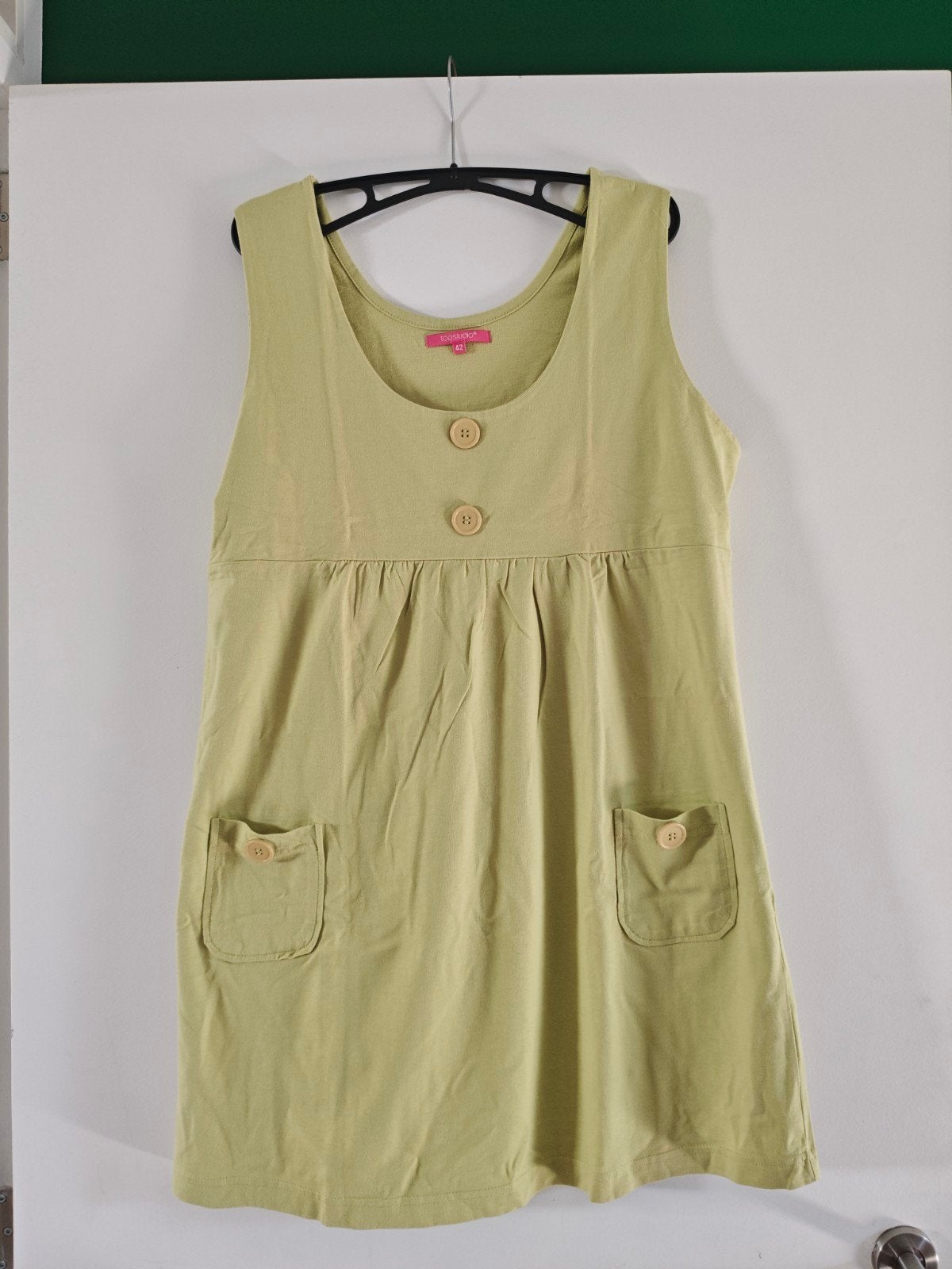 Jurkje maat 42 NIEUW, Kleding | Dames, Ophalen of Verzenden, Maat 42/44 (L)