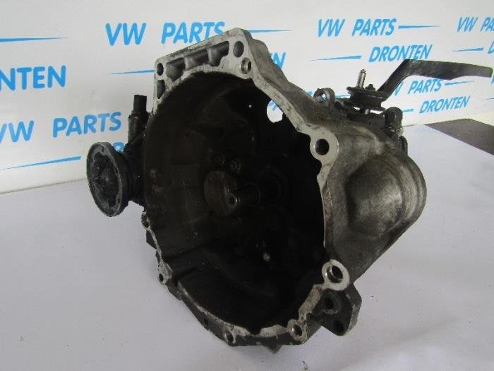 Boîte de vitesse d'un Volkswagen Polo, Autos : Pièces & Accessoires, Volkswagen, -, 3 mois de garantie, Utilisé