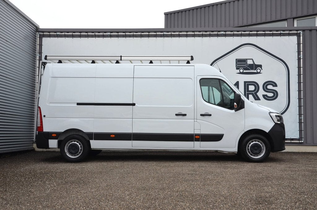 Renault Master 2.3DCI- L3H2- 150Pk- GPS- Cruise- 18990+BTW, Electronic Stability Program (ESP), Stof, Renault, 2500 kg