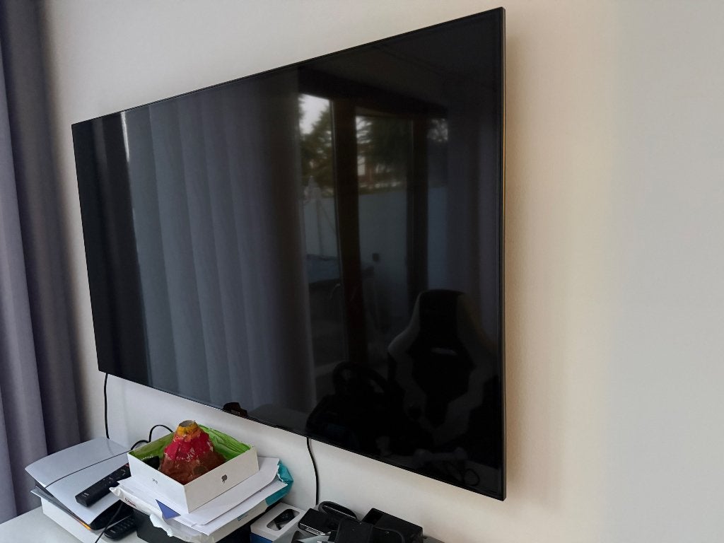Sony tv, TV, Hi-fi & Vidéo, Télévisions, LED, Comme neuf, Enlèvement, 100 cm ou plus