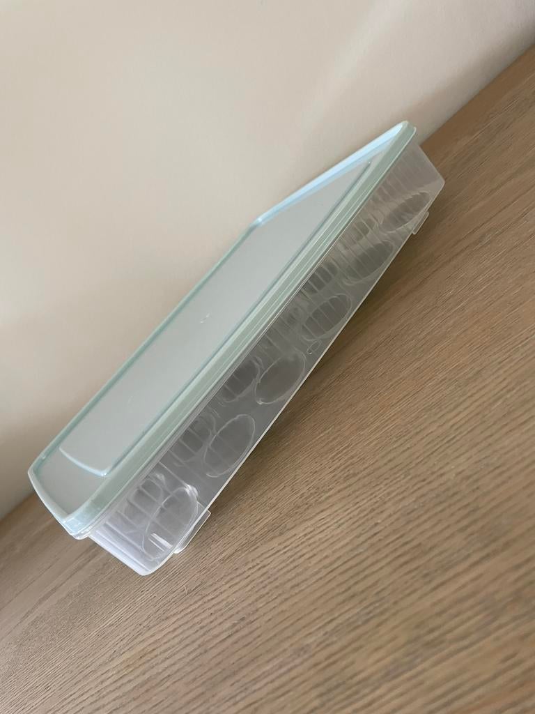 Eierdoos plastiek, Ophalen, Zo goed als nieuw