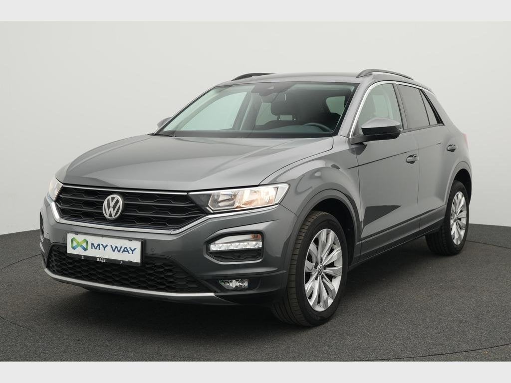Volkswagen T-Roc T-Roc 1.0 TSI Style OPF, Autos, Volkswagen, Achat, Cruise Control, Boîte manuelle, https://public.car-pass.be/vhr/03814d3f-af71-4b71-809f-0c8c670259a2