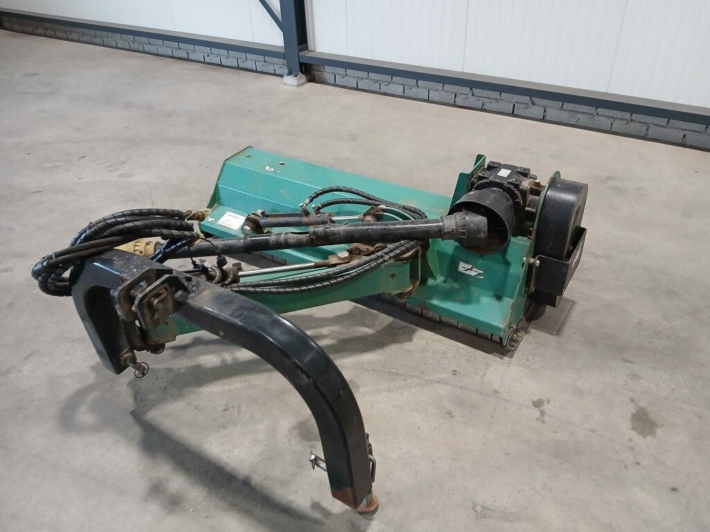 Flail mower AGL 145, Autre, Moissonneuse
