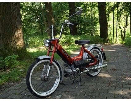 GEZOCHT: Brommer project (Wallaroo, Puch, Tomos, Camino, Cia, Fietsen en Brommers, Brommers | Tomos, Ophalen