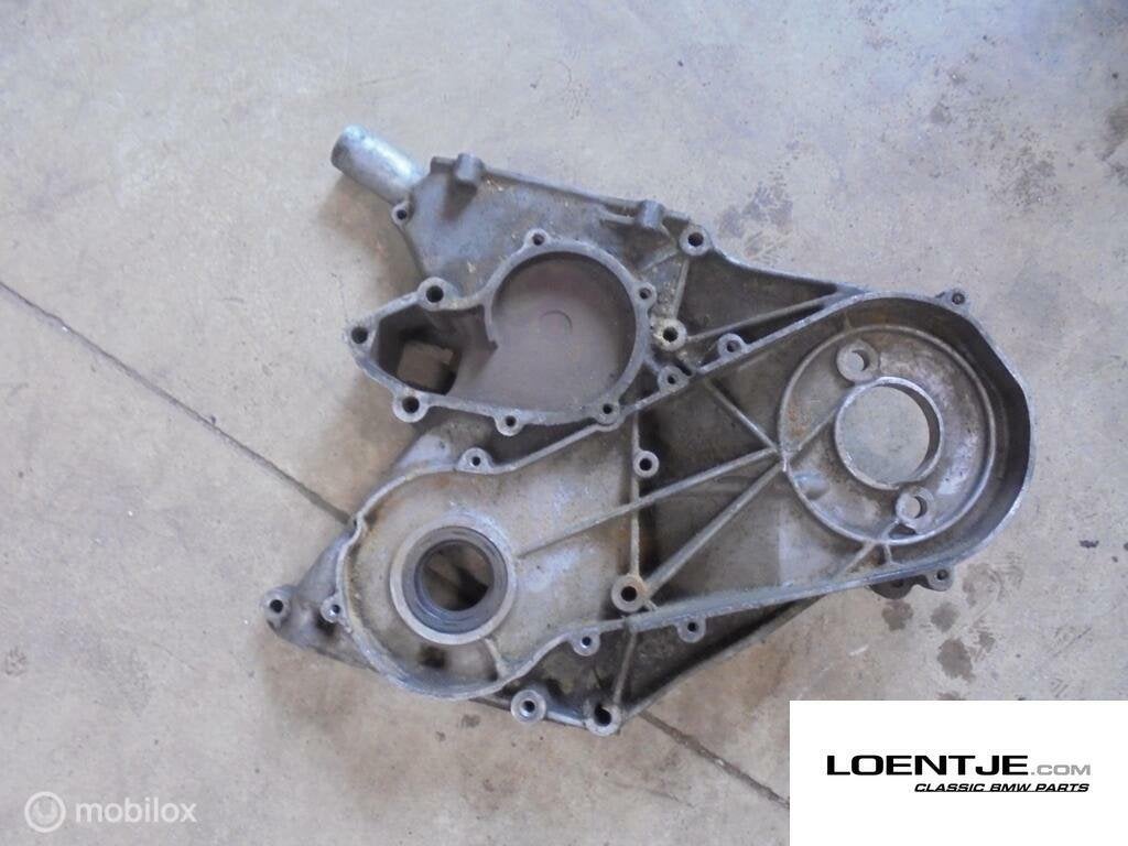 Distributieketting afdekkap bmw 2002tii tii 520i 11141257407, Auto-onderdelen, Gebruikt, Ophalen of Verzenden, BMW, BMW