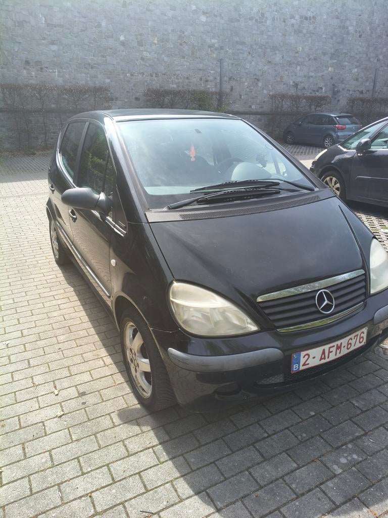Mercedes 170 diesel, Particulier, Diesel, Achat, Classe A
