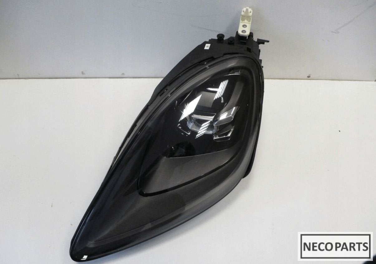 PORSCHE CAYENNE 9Y0 VOL LED KOPLAMP 9Y0941031S ORIGINEEL, -, Porsche, Utilisé, -