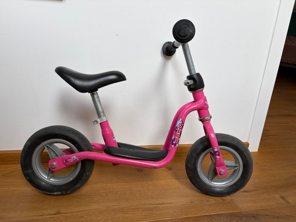Draisienne PUKY en parfait etat., Enlèvement, Comme neuf