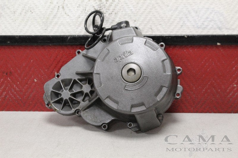 MOTEUR STATOR CACHE Aprilia (6610705), Motos, Dhr. S. di Majo, Utilisé, Info@cama-motorparts.nl, P.J. Troelstraweg 8 8
3144 CX  MAASSLUIS, NL