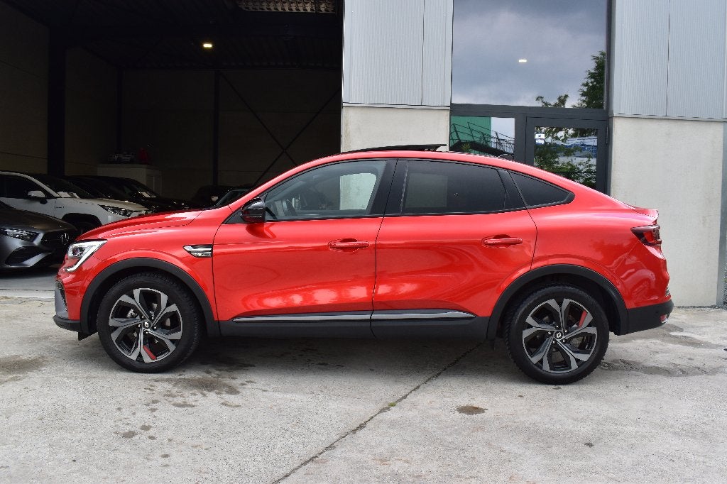 Renault Arkana 1.3 TCe MHEV R.S.Line *Toit Panoramique, Autos, Arkana, Achat, Euro 6, Entreprise