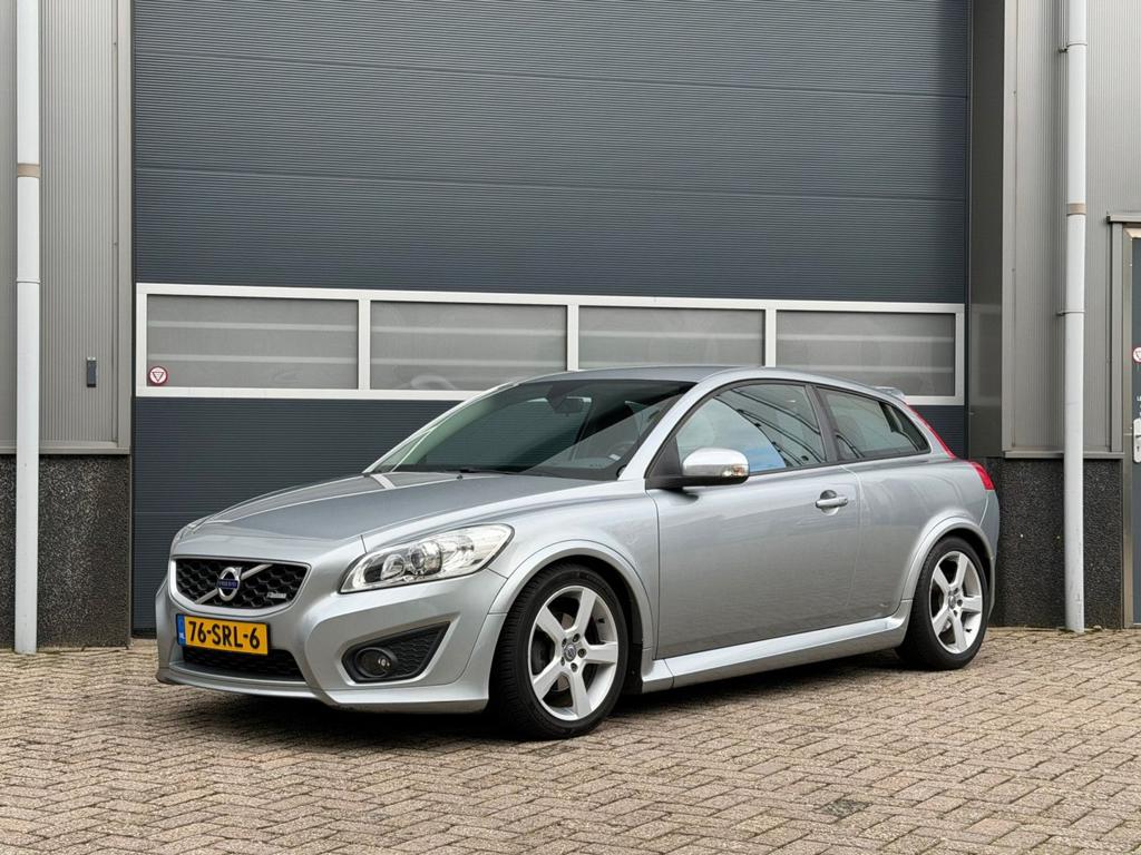 Volvo C30 2.0 R-Edition bj.2011 Leder|Pdc|NL auto|Nap., Autos, Achat, Electronic Stability Program (ESP), Berline, Essence