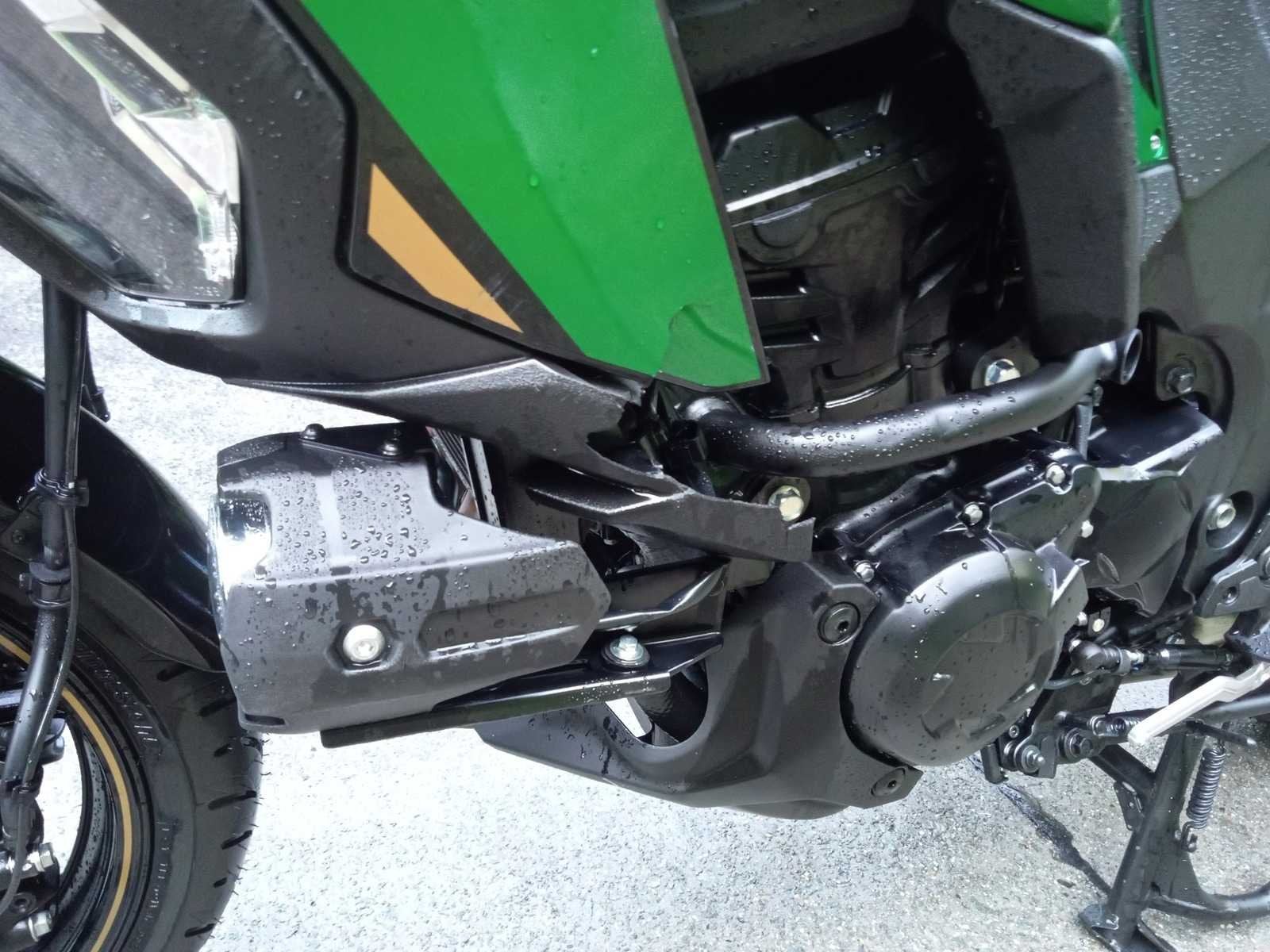 KAWASKI - VERSYS 1100 SE - Motorfiets, Motoren, Bedrijf, Overig, KAWASKI