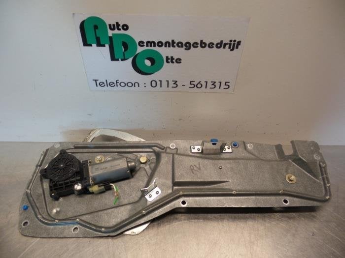 Mécanique vitre 4portes avant droite d'un Volvo V70/S70, -, 3 mois de garantie, -, -