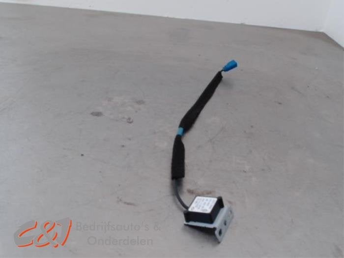 GPS Antenne van een Fiat Talento, Gebruikt, -, -, Ophalen of Verzenden