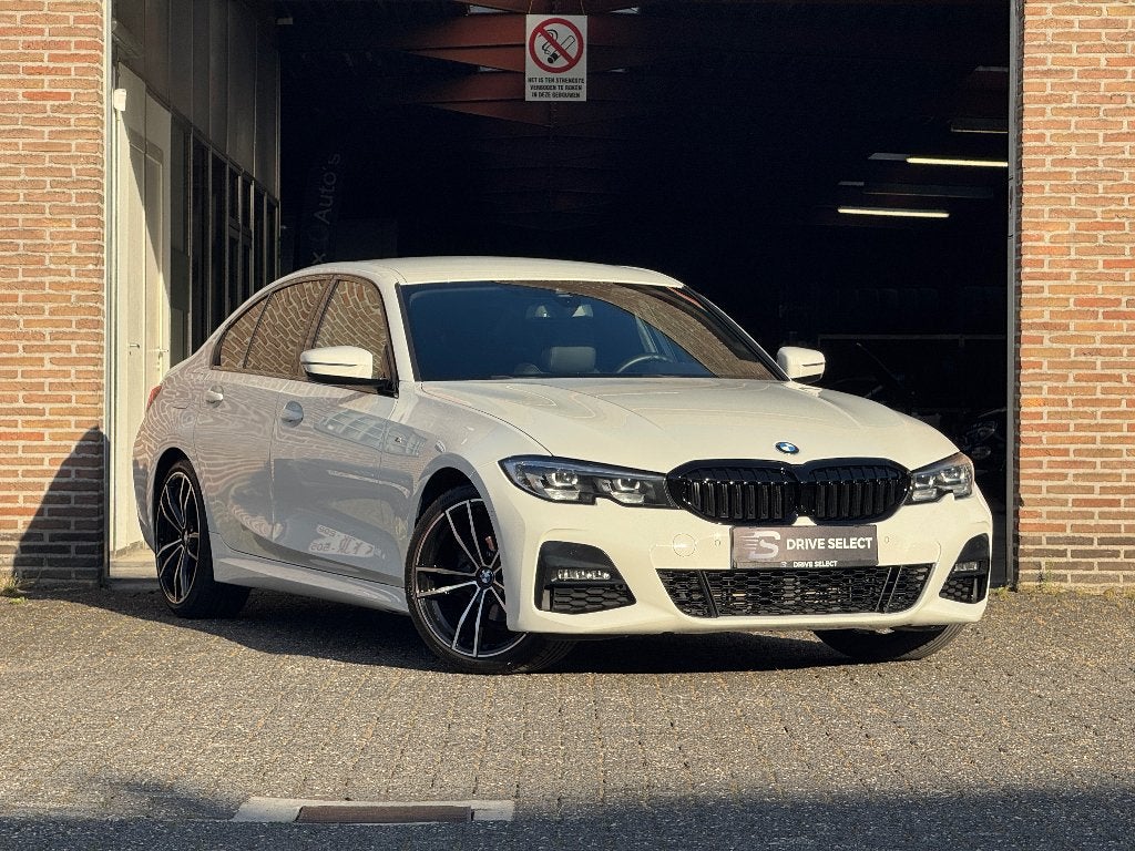 BMW 318 d M-Sport | Caméra | Ambiance | Garantie | CarPlay, Autos, BMW, Achat, Entreprise, Commande vocale, Entretenue par le concessionnaire