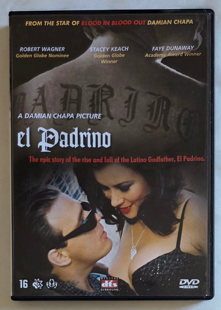 El Padrino: The epic story of the rise... (Wagner/Dunaway), Vanaf 16 jaar, Ophalen of Verzenden