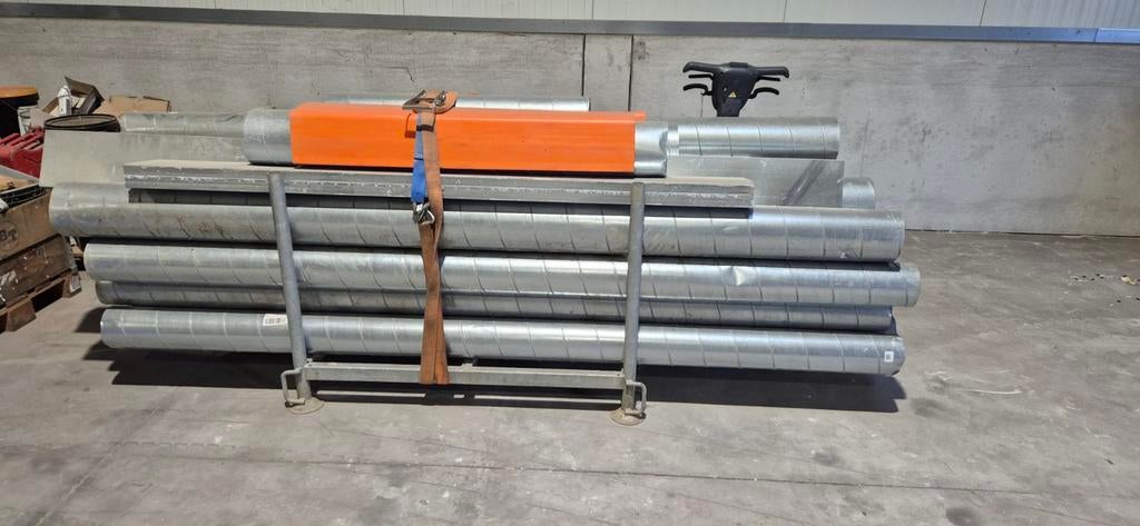 grote partij ventilatiemateriaal, nieuw en ongebruikt, Doe-het-zelf en Bouw, Ventilatie en Afzuiging, Ophalen