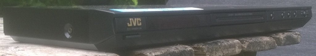 CD speler JVC XV-N210B, TV, Hi-fi & Vidéo, Lecteurs CD, Enlèvement ou Envoi, Comme neuf, JVC