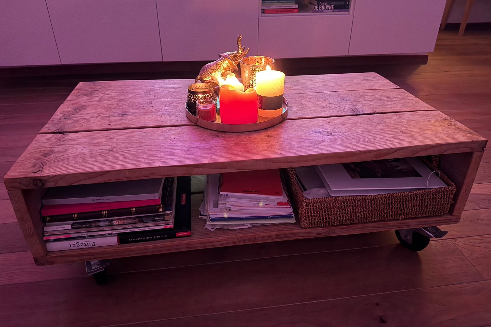 Salontafel, Huis en Inrichting, Ophalen