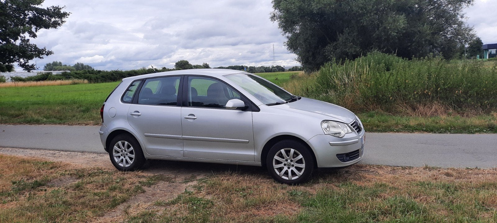 Polo united benzine 2009, Autos, Achat, Particulier, Essence, Polo
