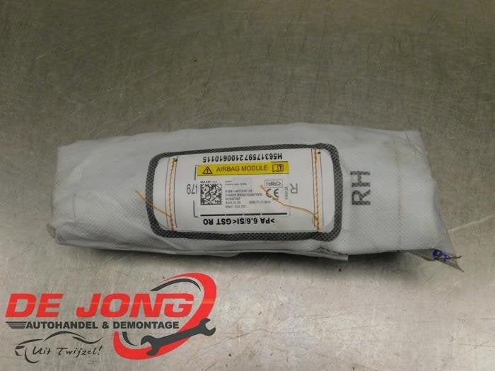 Airbag siège d'un Ford Fiesta, -, 3 mois de garantie, -, -