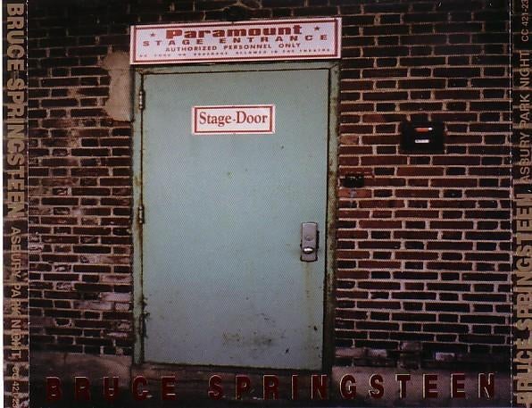 3 cd's - B. SPRINGSTEEN - Live Asbury Park 1996, Verzenden, Nieuw in verpakking, Poprock