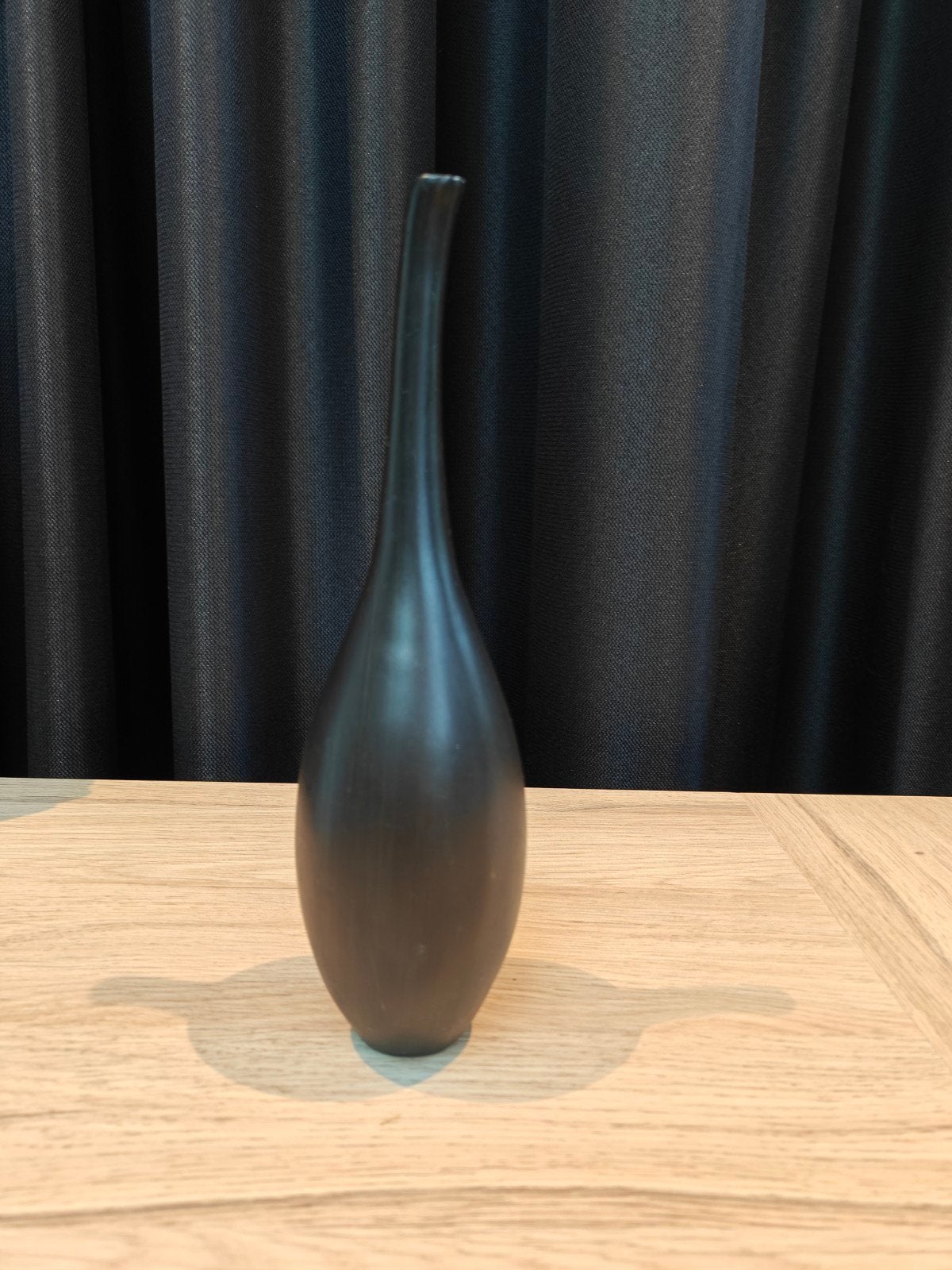 Decoratieve houten vaas, Maison & Meubles, Accessoires pour la Maison | Vases, Enlèvement ou Envoi
